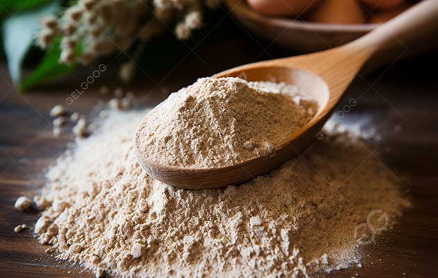 Onion Powder Manufacturing Process In A Factory