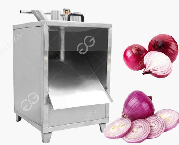 Onion Cutting Machine Small Onion Slicer Machine price – WM machinery