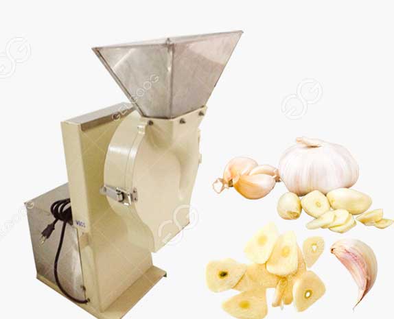 Automatic Garlic Slicing Machine for Cutting Garlic into Slices