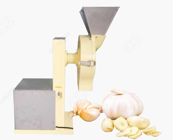 Automatic Garlic Slicing Machine for Cutting Garlic into Slices