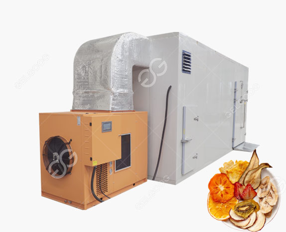 Energy Saving Heat Pump Food Dehydrator Machine