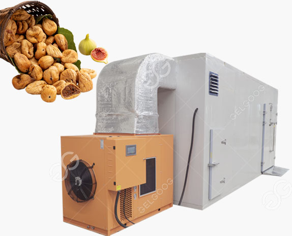 Industrial Dry Fig Fruit Drying Making Machine