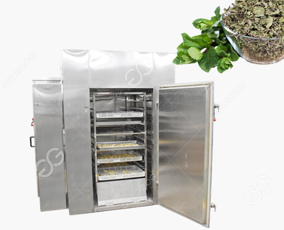 Medicinal Herb Dehydrator Drying Machine