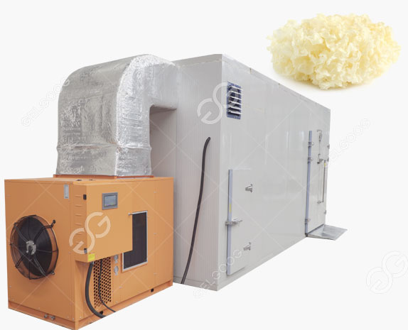 Industrial Fungus Heat Pump Dryer Tremella Drying Machine