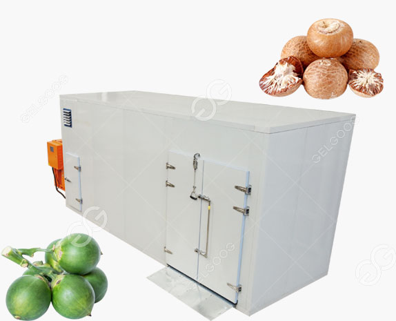 Automatic Betel Nut Drying Machine Arecanut Dryer For Sale