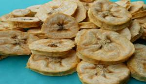 How To Dry Dehydrate Plantain Banana Chips