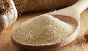 Garlic Powder Production In Pakistan