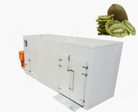 Industrial Kiwi Fruit Drying Dehydrator Machine