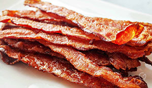 Bacon Dryer Drying Temperature And Time