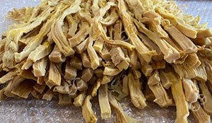 Control Temperature Is the Bamboo Drying Key