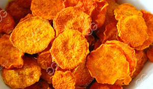 Sweet Potato Drying Machine Advantages