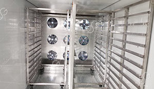 Heat Pump Dryer Temperature And Effect Relations