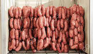 Sausage Bacon Drying Machine Advantages
