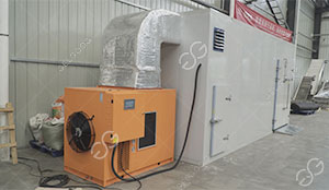 Heat Pump Dryer Technology