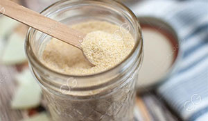 How To Make Onion Powder Commercially