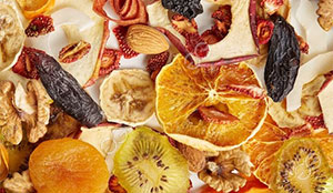 How to Protect the Color of Fruit Drying?