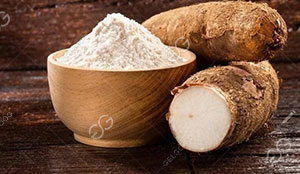 How to Process Yam Flour