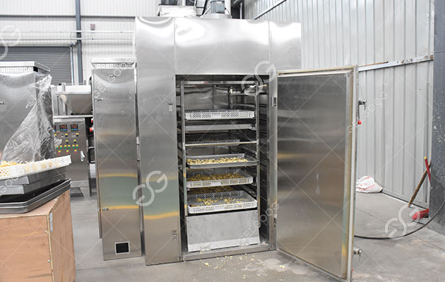 What Is Industrial Dehydrator?