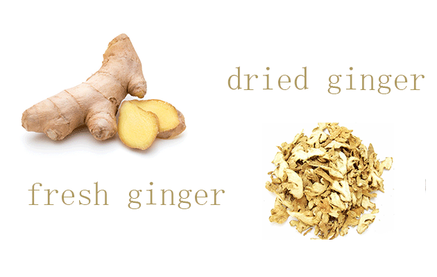 Which Is Healthier Fresh Or Dried Ginger