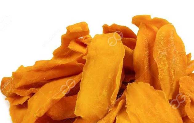 How Do You Process Dried Mangoes In Factory?
