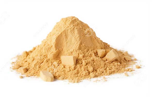How Do You Extract Ginger Powder