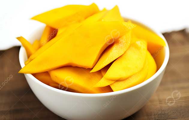 How Are Mangoes Dried Commercially?