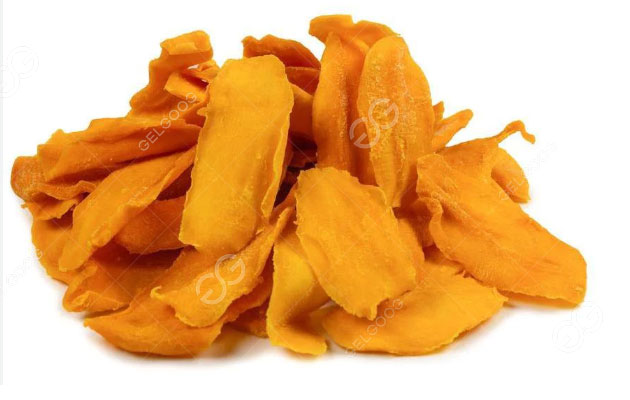 How To Dry Mango In Factory