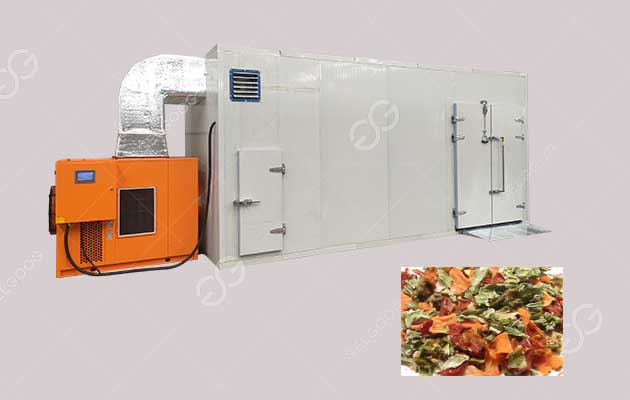 Which Dryer Is Suitable For Drying Vegetables?