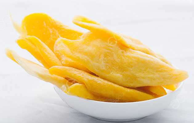 What Are The Steps In Dried Mango Processing In Factory?