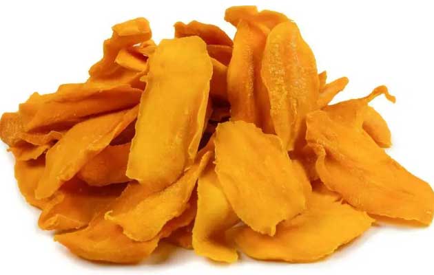 How Is Dried Mango Made In Factory?